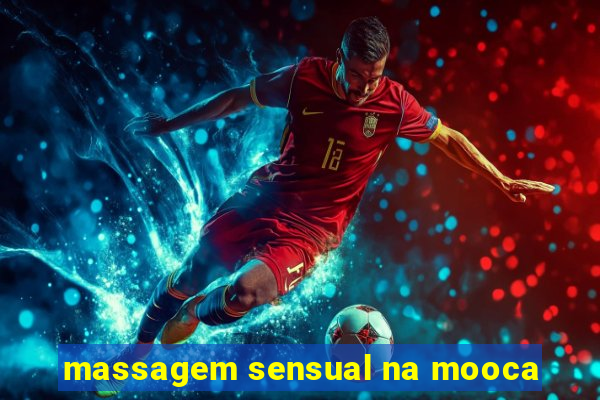 massagem sensual na mooca